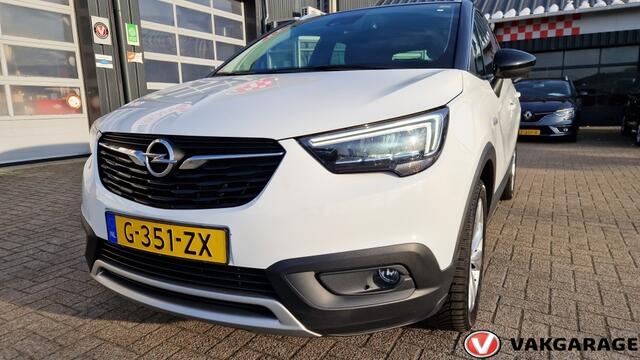 Opel Crossland X 1.2 T. Innovation