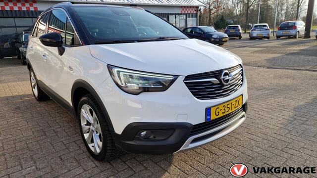 Opel Crossland X 1.2 T. Innovation