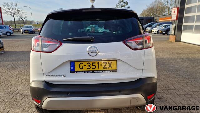 Opel Crossland X 1.2 T. Innovation