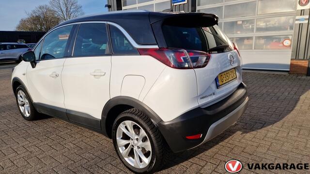 Opel Crossland X 1.2 T. Innovation