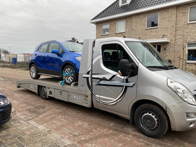 Opel Crossland X 1.2 Turbo Innovation Clima | PDC | LMV | 1e eigenaar | Cruise