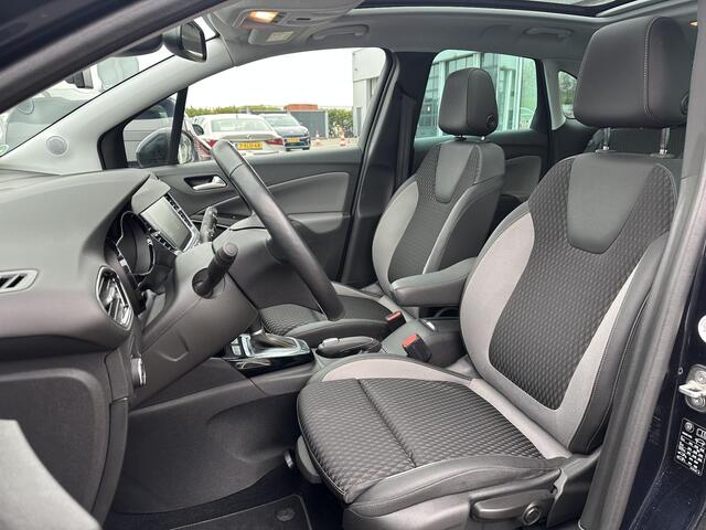 Opel Crossland X 1.2 Turbo Innovation