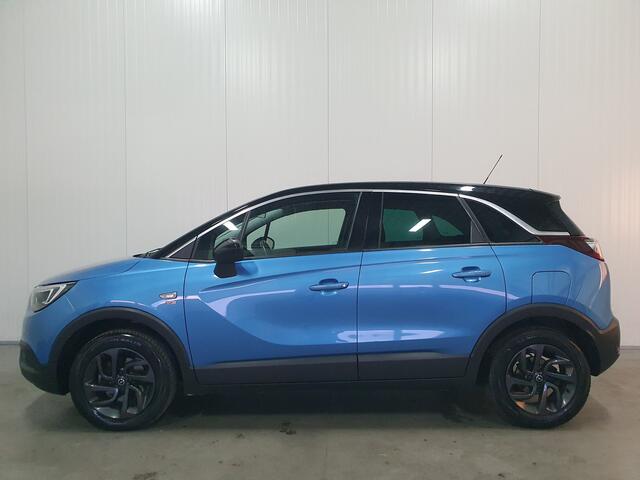 Opel Crossland X 1.2 Turbo 120 Jaar Edition NAVI/LED/CRUISE/AIRCO/TRHAAK