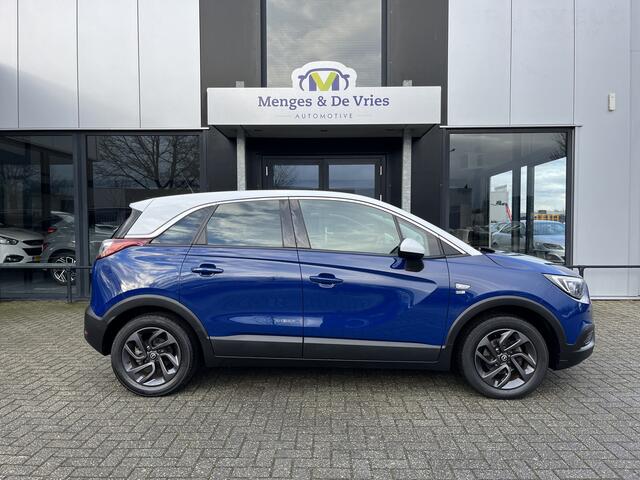 Opel Crossland X 1.2 120 Jaar Edition Airco | Isofix | Apple Carplay Android Auto | NAP