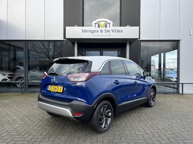 Opel Crossland X 1.2 120 Jaar Edition Airco | Isofix | Apple Carplay Android Auto | NAP