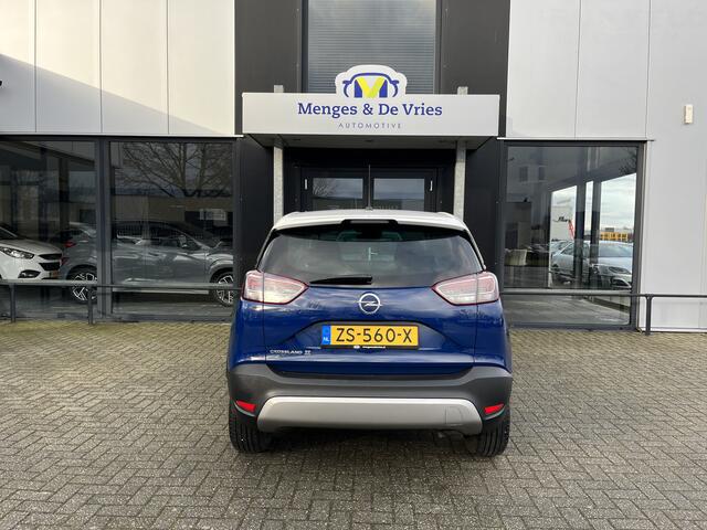 Opel Crossland X 1.2 120 Jaar Edition Airco | Isofix | Apple Carplay Android Auto | NAP