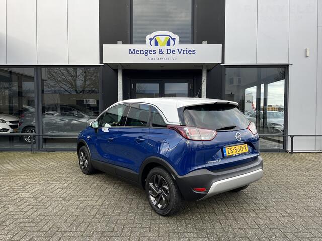 Opel Crossland X 1.2 120 Jaar Edition Airco | Isofix | Apple Carplay Android Auto | NAP