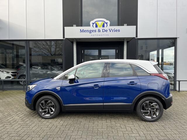 Opel Crossland X 1.2 120 Jaar Edition Airco | Isofix | Apple Carplay Android Auto | NAP