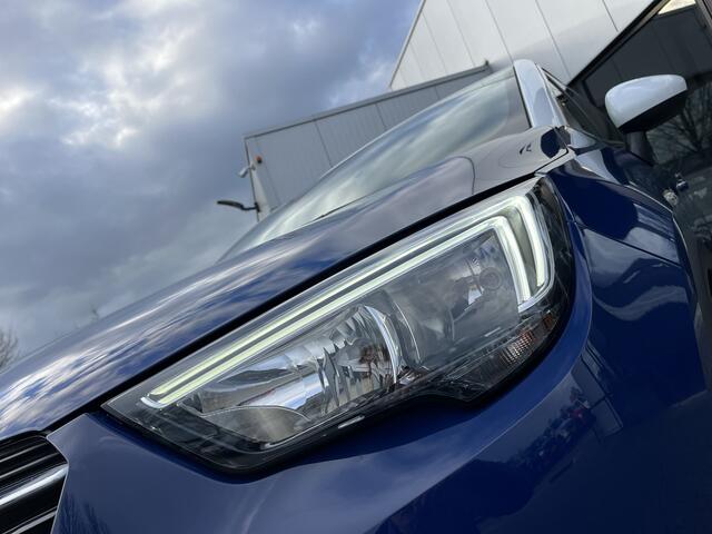 Opel Crossland X 1.2 120 Jaar Edition Airco | Isofix | Apple Carplay Android Auto | NAP