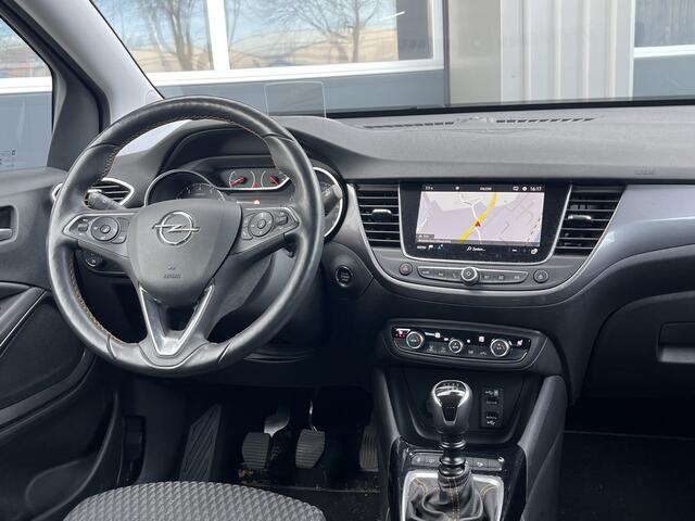 Opel Crossland X 1.2 Turbo Online Edition | Navi | Carplay | HUD | Winterpakket | Keyless | Trekhaak | Interesse? Bel of App naar: 06 30 51 05 90