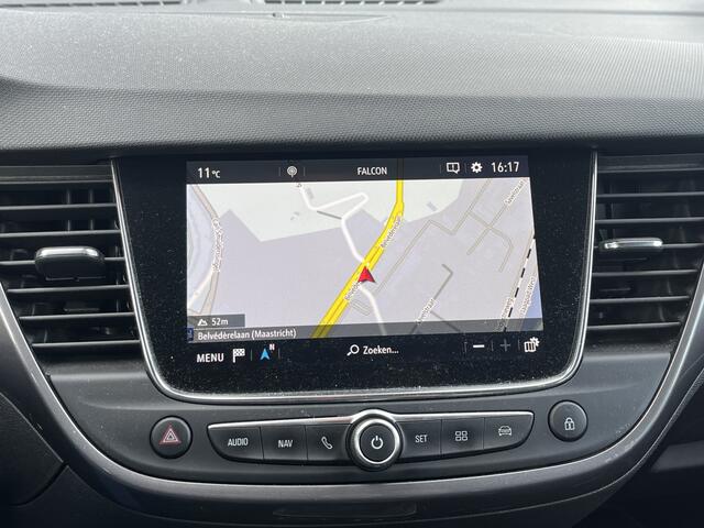 Opel Crossland X 1.2 Turbo Online Edition | Navi | Carplay | HUD | Winterpakket | Keyless | Trekhaak | Interesse? Bel of App naar: 06 30 51 05 90