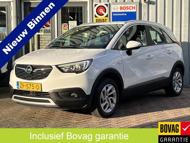 Opel Crossland X 1.2 Turbo Innovation | Eerste eigenaar | Navigatie | climate control |