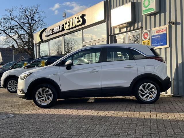 Opel Crossland X 1.2 Turbo Innovation | Eerste eigenaar | Navigatie | climate control |