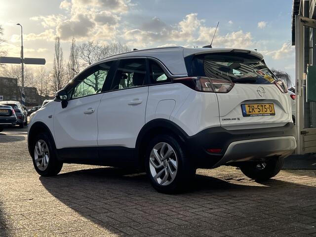 Opel Crossland X 1.2 Turbo Innovation | Eerste eigenaar | Navigatie | climate control |