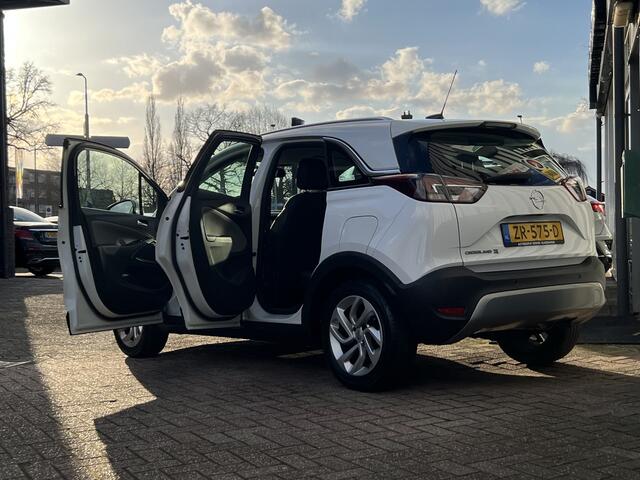 Opel Crossland X 1.2 Turbo Innovation | Eerste eigenaar | Navigatie | climate control |