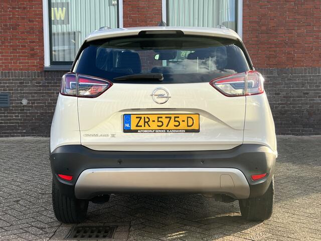 Opel Crossland X 1.2 Turbo Innovation | Eerste eigenaar | Navigatie | climate control |