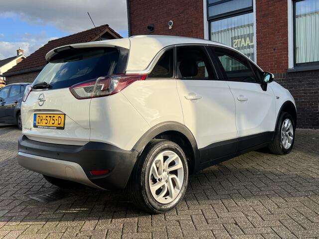 Opel Crossland X 1.2 Turbo Innovation | Eerste eigenaar | Navigatie | climate control |