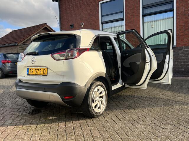 Opel Crossland X 1.2 Turbo Innovation | Eerste eigenaar | Navigatie | climate control |