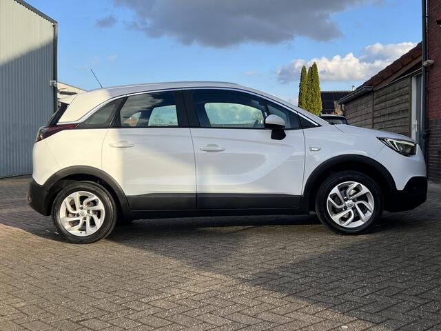 Opel Crossland X 1.2 Turbo Innovation | Eerste eigenaar | Navigatie | climate control |