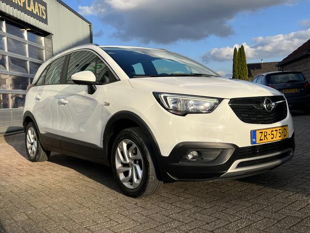 Opel Crossland X 1.2 Turbo Innovation | Eerste eigenaar | Navigatie | climate control |