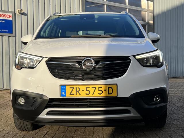Opel Crossland X 1.2 Turbo Innovation | Eerste eigenaar | Navigatie | climate control |
