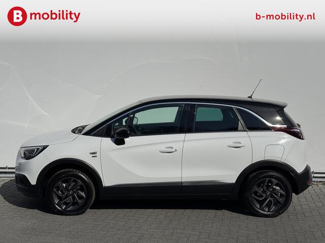 Opel Crossland X 1.2 Turbo 120 Jaar Edition 110PK Automaat Trekhaak | Apple CarPlay-Android Auto | Cruise Control | 1e Eigenaar