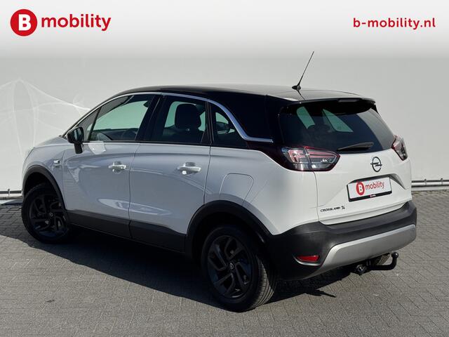 Opel Crossland X 1.2 Turbo 120 Jaar Edition 110PK Automaat Trekhaak | Apple CarPlay-Android Auto | Cruise Control | 1e Eigenaar