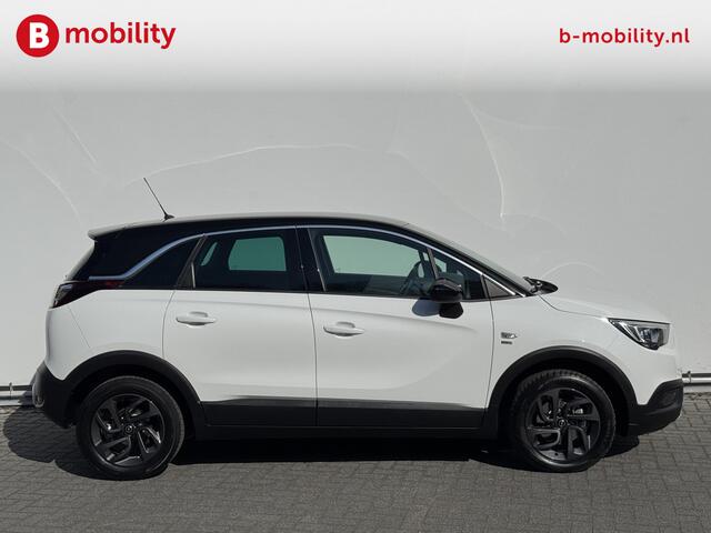 Opel Crossland X 1.2 Turbo 120 Jaar Edition 110PK Automaat Trekhaak | Apple CarPlay-Android Auto | Cruise Control | 1e Eigenaar