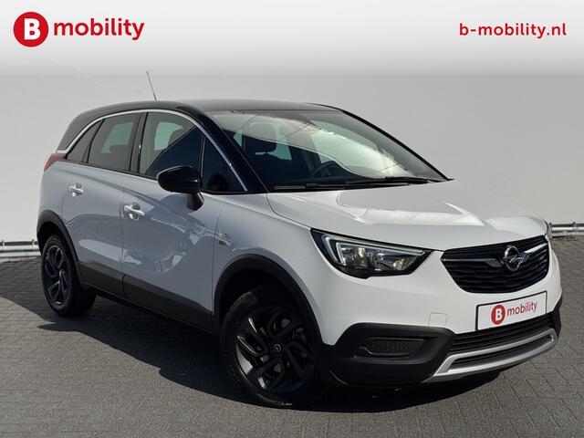 Opel Crossland X 1.2 Turbo 120 Jaar Edition 110PK Automaat Trekhaak | Apple CarPlay-Android Auto | Cruise Control | 1e Eigenaar