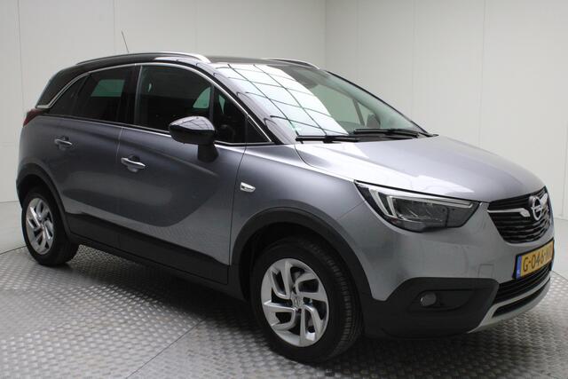 Opel Crossland X 1.2 Turbo Innovation | climate control | navigatie fullmap | pdc achter | carplay | bluetooth | cruise control