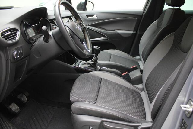 Opel Crossland X 1.2 Turbo Innovation | climate control | navigatie fullmap | pdc achter | carplay | bluetooth | cruise control