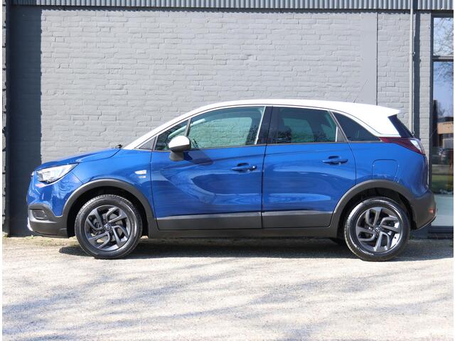 Opel Crossland X 110pk Turbo 120 Jaar Edition | 1ste eigenaar | Trekhaak | AUTOMAAT | AppleCarPlay | Airco | 16"LMV
