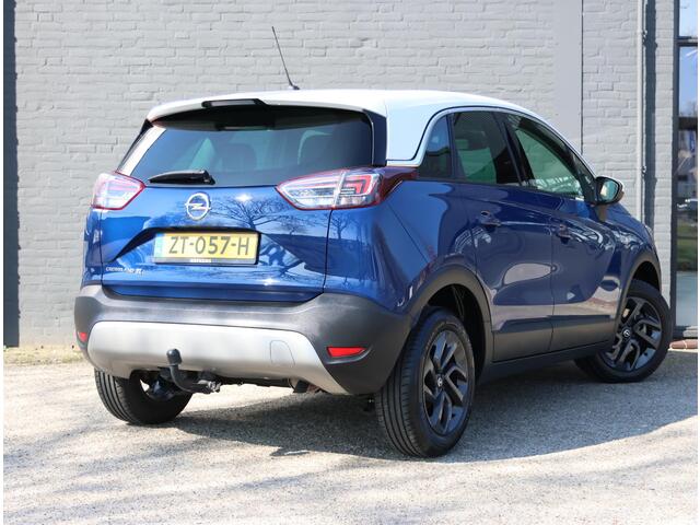 Opel Crossland X 110pk Turbo 120 Jaar Edition | 1ste eigenaar | Trekhaak | AUTOMAAT | AppleCarPlay | Airco | 16"LMV