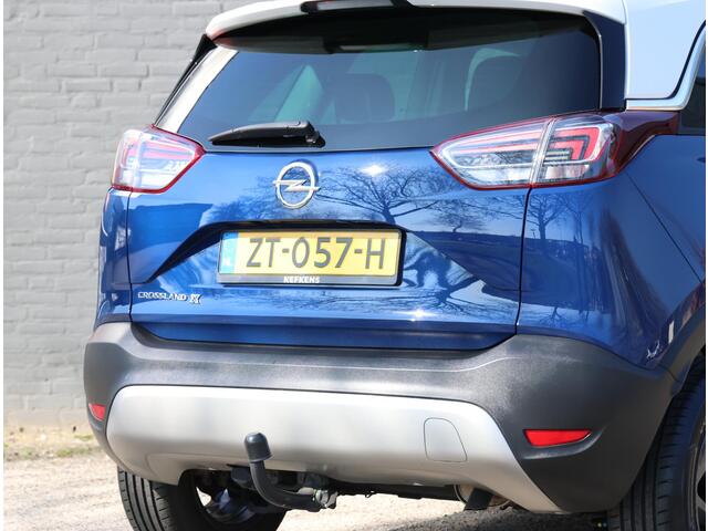 Opel Crossland X 110pk Turbo 120 Jaar Edition | 1ste eigenaar | Trekhaak | AUTOMAAT | AppleCarPlay | Airco | 16"LMV
