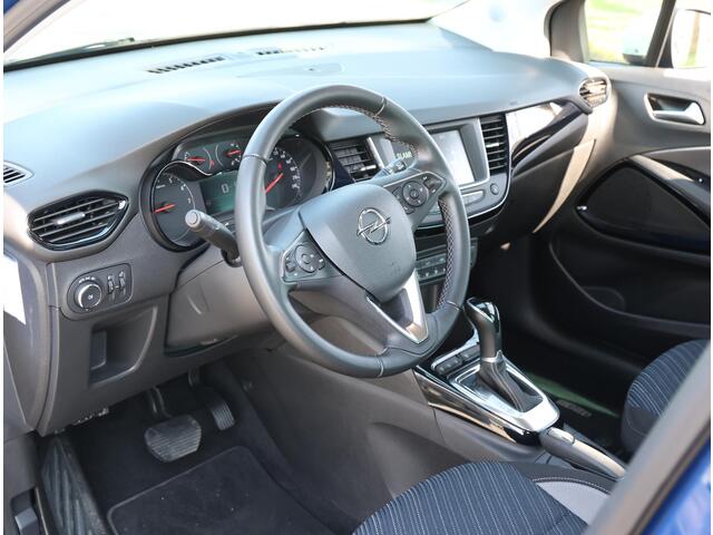 Opel Crossland X 110pk Turbo 120 Jaar Edition | 1ste eigenaar | Trekhaak | AUTOMAAT | AppleCarPlay | Airco | 16"LMV