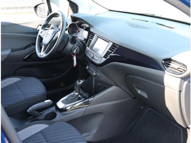 Opel Crossland X 110pk Turbo 120 Jaar Edition | 1ste eigenaar | Trekhaak | AUTOMAAT | AppleCarPlay | Airco | 16"LMV