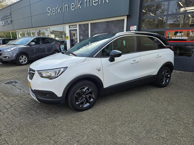 Opel Crossland X 1.2 Turbo 120 Jaar Edition / Airco/Navigatie/Apple carplay/Camera/Cruise/Led/PDC/