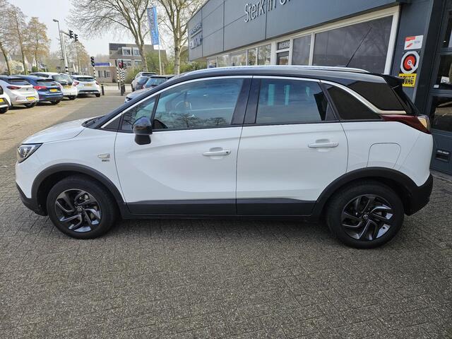 Opel Crossland X 1.2 Turbo 120 Jaar Edition / Airco/Navigatie/Apple carplay/Camera/Cruise/Led/PDC/