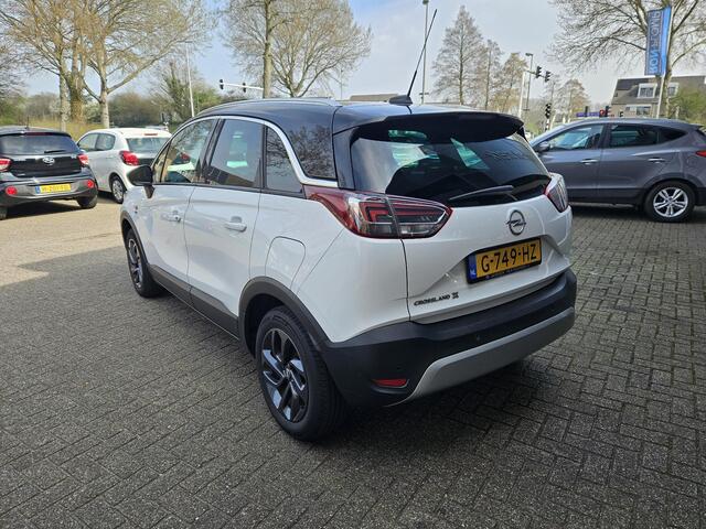 Opel Crossland X 1.2 Turbo 120 Jaar Edition / Airco/Navigatie/Apple carplay/Camera/Cruise/Led/PDC/