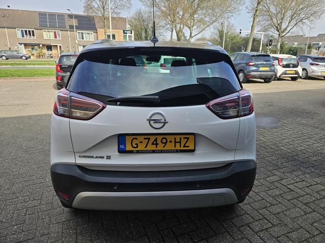 Opel Crossland X 1.2 Turbo 120 Jaar Edition / Airco/Navigatie/Apple carplay/Camera/Cruise/Led/PDC/