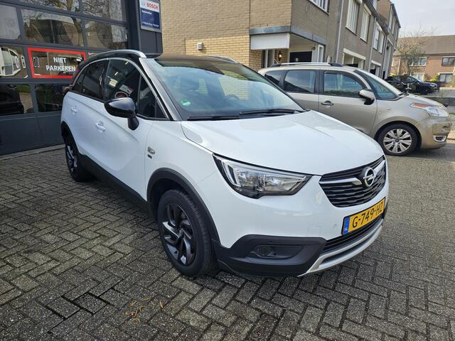 Opel Crossland X 1.2 Turbo 120 Jaar Edition / Airco/Navigatie/Apple carplay/Camera/Cruise/Led/PDC/