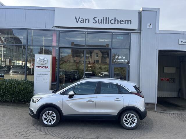 Opel Crossland X 1.2 Turbo Innovation