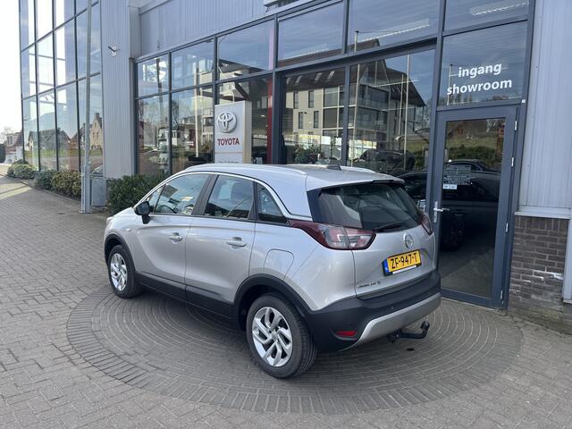 Opel Crossland X 1.2 Turbo Innovation