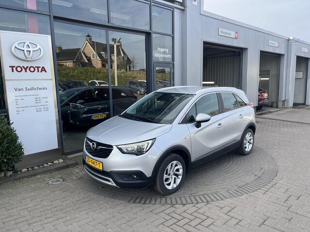 Opel Crossland X 1.2 Turbo Innovation