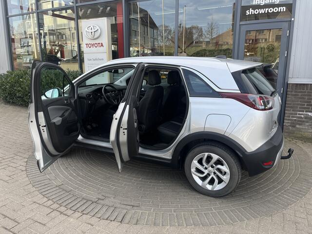 Opel Crossland X 1.2 Turbo Innovation