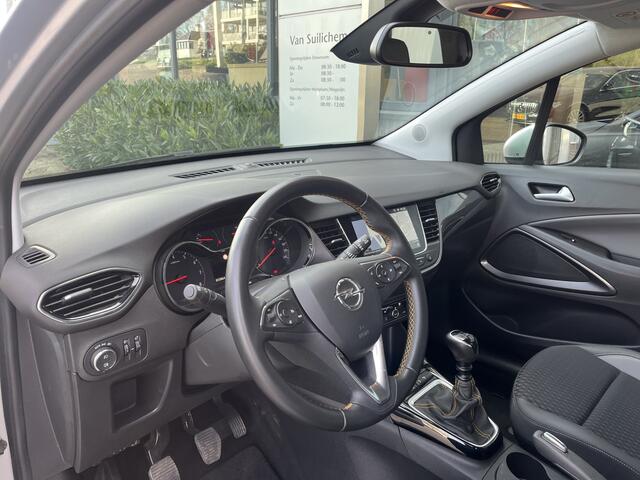 Opel Crossland X 1.2 Turbo Innovation