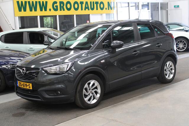 Opel Crossland X 1.2 Online Edition Volledig onderhouden, Apple Carplay, Cruise control