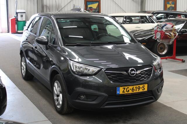 Opel Crossland X 1.2 Online Edition Volledig onderhouden, Apple Carplay, Cruise control