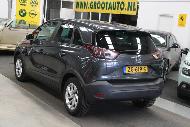 Opel Crossland X 1.2 Online Edition Volledig onderhouden, Apple Carplay, Cruise control