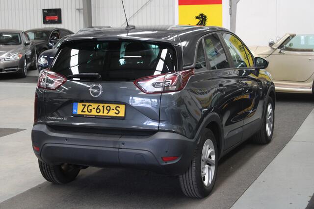 Opel Crossland X 1.2 Online Edition Volledig onderhouden, Apple Carplay, Cruise control